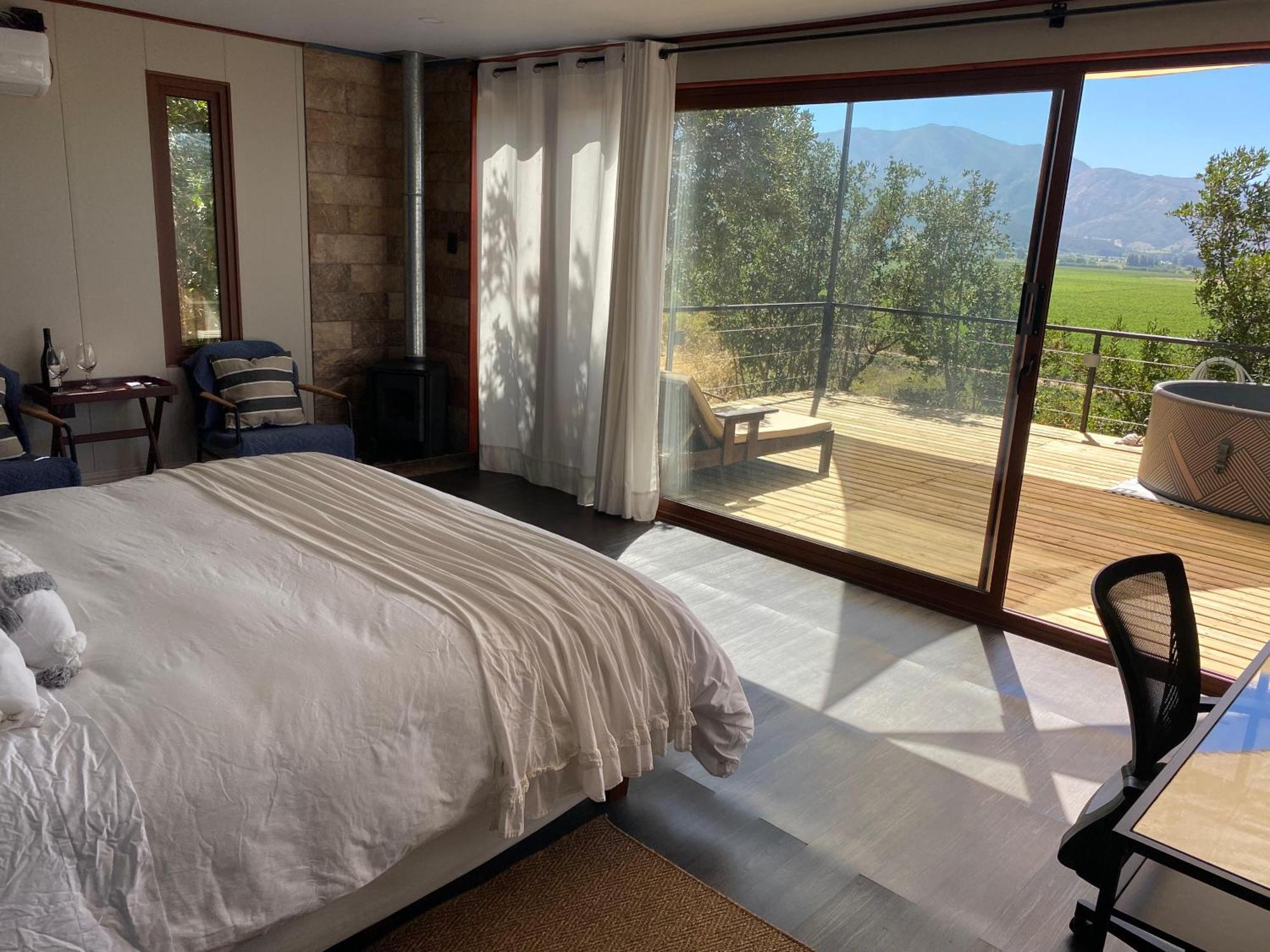 Nidos De Apalta Apartamento